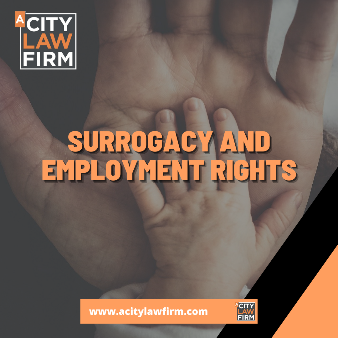 Surrogacy and Employment Rights