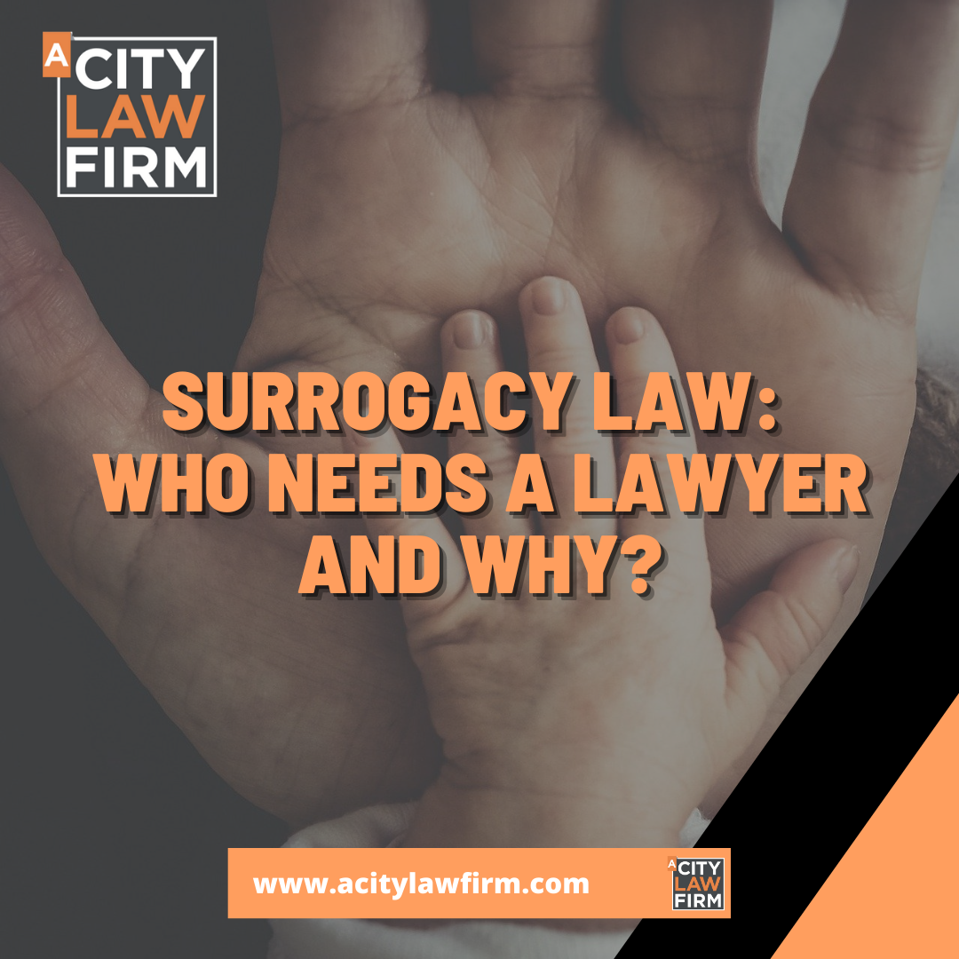 UK surrogacy law: who needs a lawyer and why?