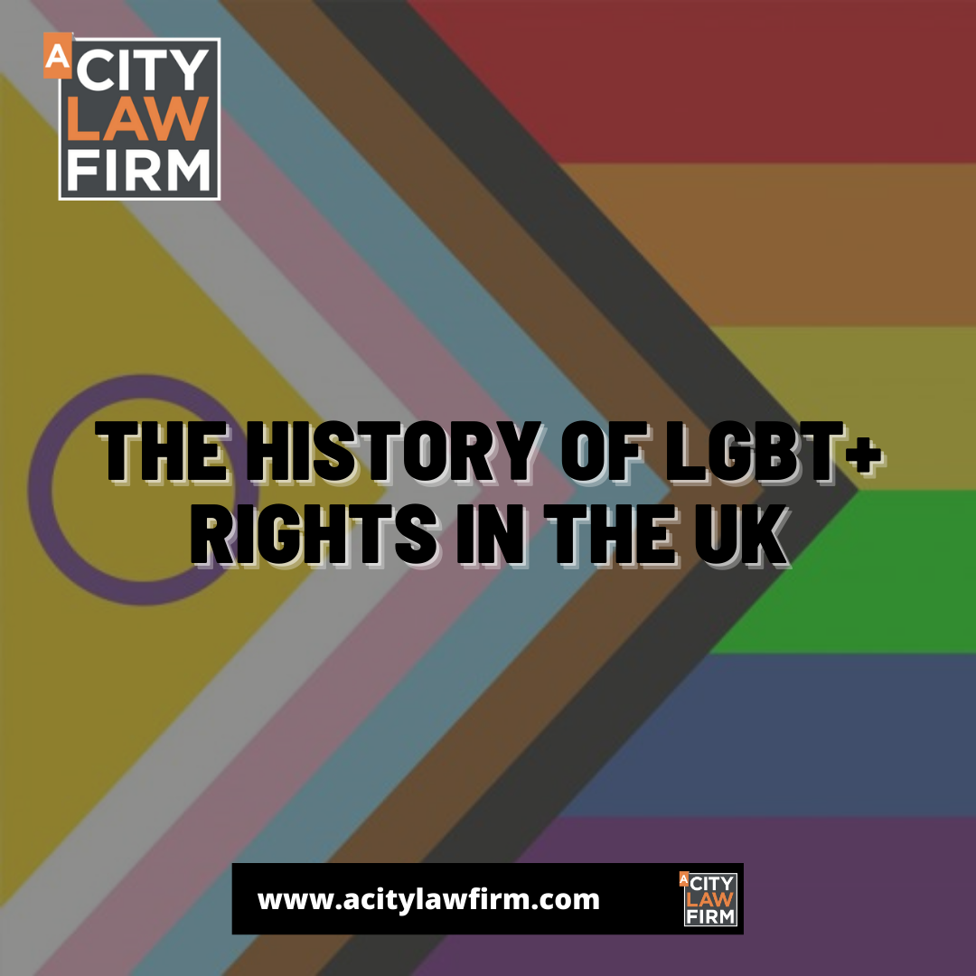 The History of LGBT Rights in the UK