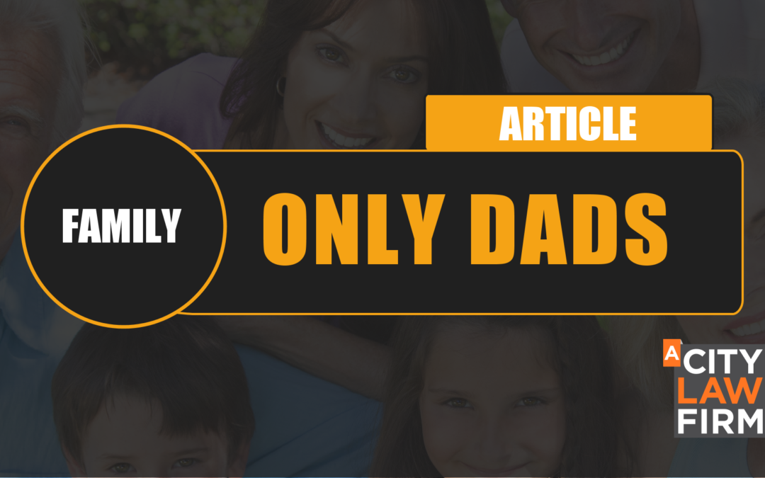 Only Dads Article
