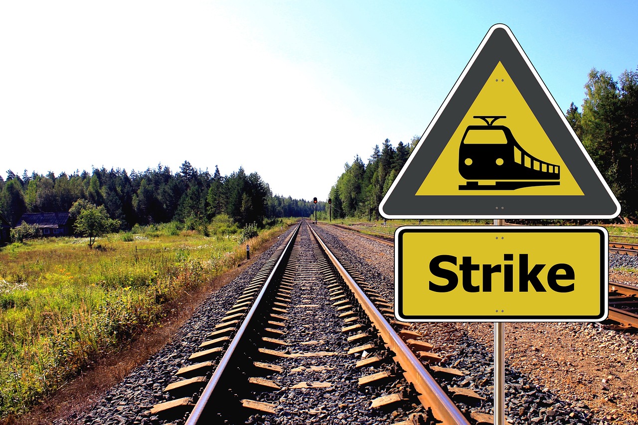 Protecting your business during strike action.
