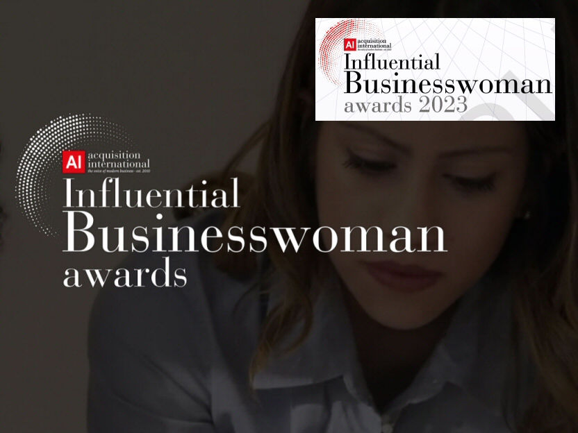 2023 Influential Businesswoman Awards