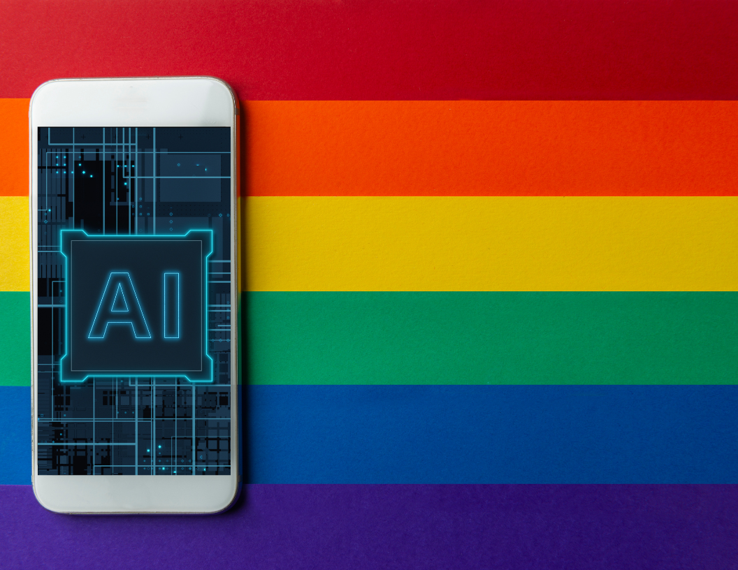 Is AI biased? Does this impact LGBTQ+ and if so how?