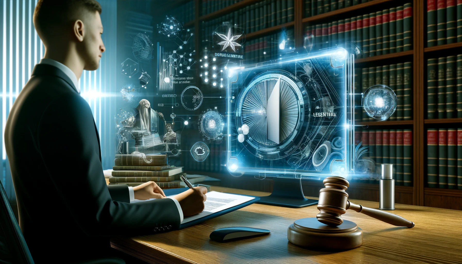 The Role of AI in Commercial Document Drafting: Benefits, Perils, and the Essential Role of Solicitors