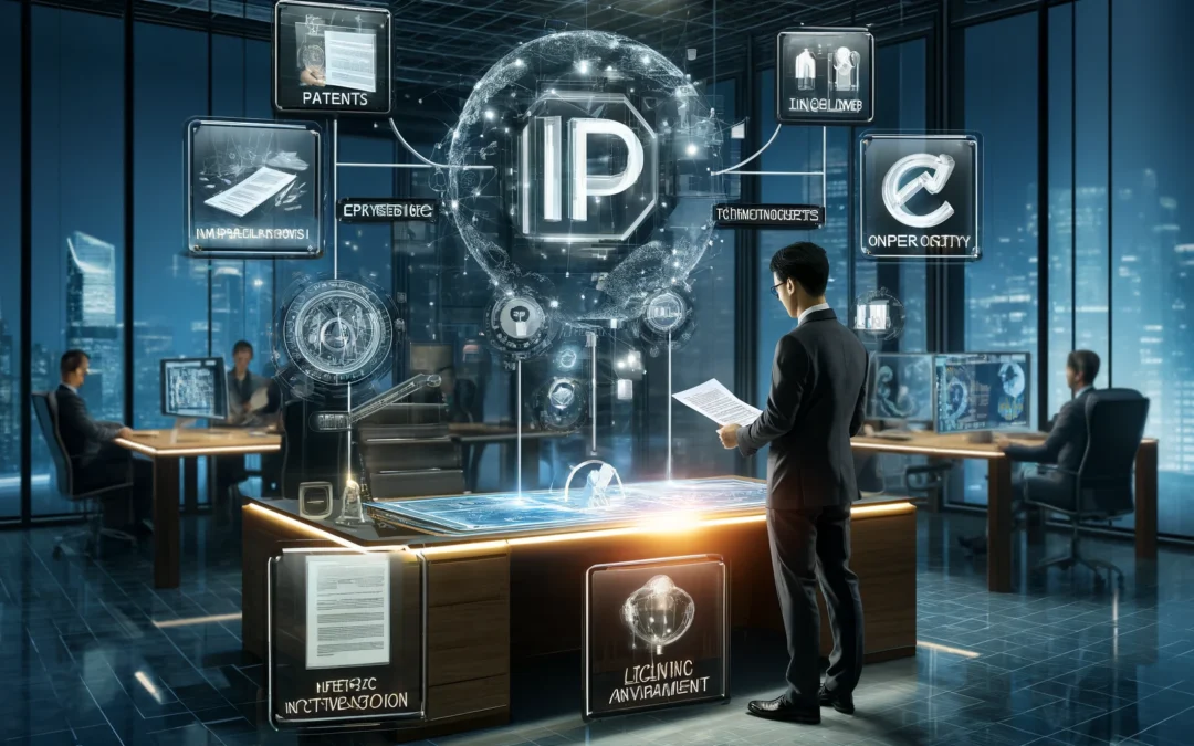 IP Licenses: When do you need one and what are the essential terms it must have?
