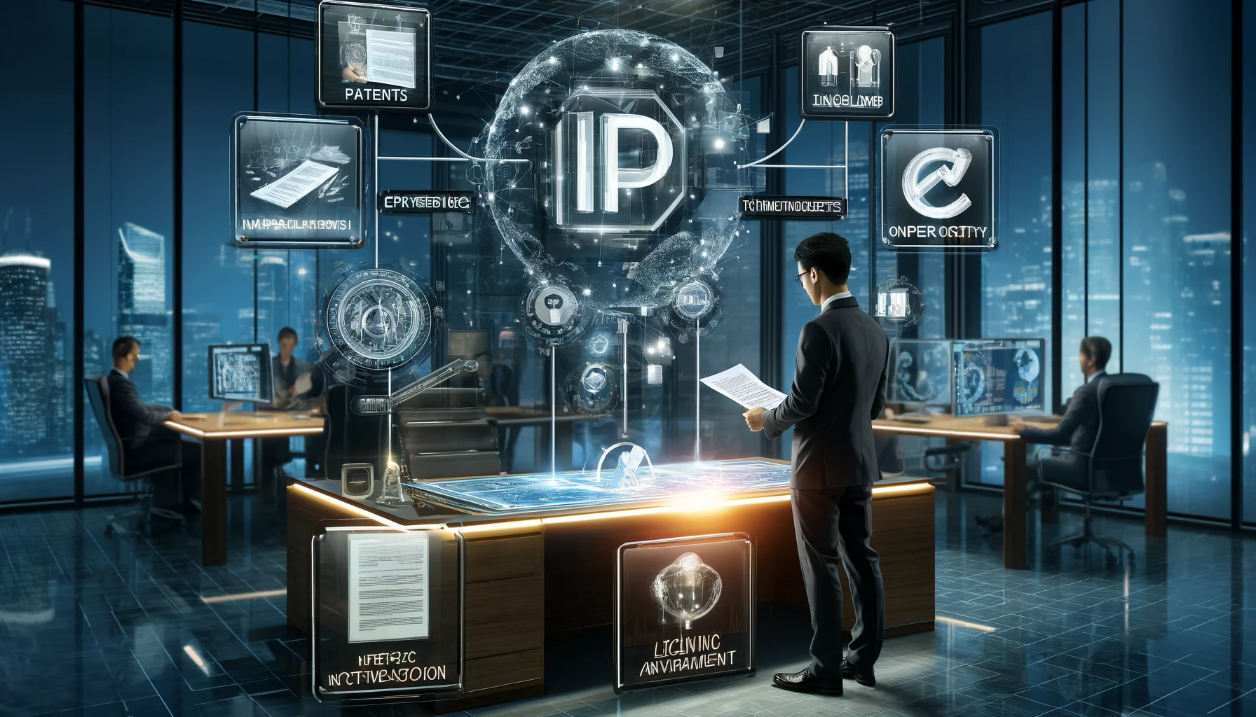 IP Licenses: When do you need one and what are the essential terms it must have?
